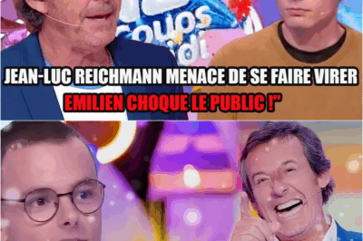 “Je vais me faire virer !” : Jean-Luc Reichmann explose contre la régie, Émilien commet l’irréparable aux 12 Coups de Midi