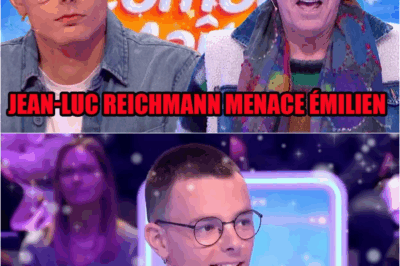 “Je vais le déglinguer !” : Quand la blague de Reichmann à Émilien rencontre les larmes d’un candidat, Les 12 Coups de Midi basculent dans l’émotion pure