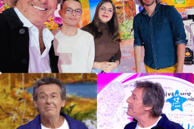 💥 Il y a 1 heure – “La même heure aux mêmes toilettes” : Jean-Luc Reichmann balance tout sur le rituel complètement fou d’un ancien Maître de midi 😳 Superstition, hasard ou manie incontrôlable ? Le public hallucine, les coulisses explosent et un détail caché pourrait tout expliquer ! 🚽😱 👉 Voir le 1er c🗯mmentaire 👇👇