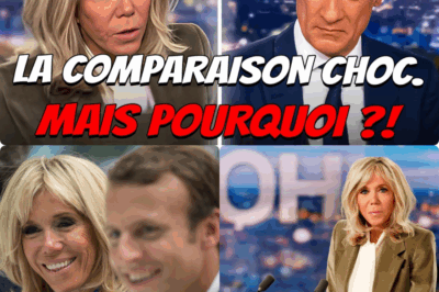 ⚡ Moment inattendu : Brigitte Macron ose comparer la réforme des retraites au confinement 😳, déclenchant un torrent de réactions et laissant les journalistes bouche bée. Pourquoi un tel parallèle ? Vérité sincère, maladresse calculée, ou tentative subtile de relancer le débat public ? Que cache vraiment ce commentaire privé révélé en direct ? Les regards échangés et les micro-mouvements enregistrés par les caméras sèment le doute. Le plateau, figé, devient instantanément viral sur les réseaux sociaux. Coïncidence ou manipulation politique ? 🔽 Tous les détails dans les c🗯mmentaires 👇