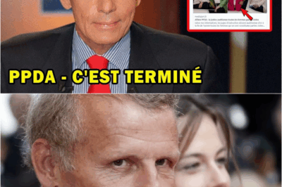 La Chute de l’Idole : L’Affaire PPDA, le Procès d’une Époque et la Solitude d’un Homme