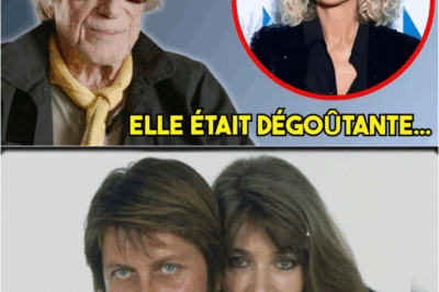 Dutronc brise 7 ans de silence : Révélations sur le clash de Carcassonne et la fin tragique des “Vieilles Canailles”