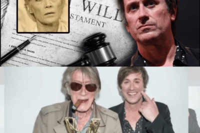 Le Dernier Message : L’Héritage Protégé de Françoise Hardy et le Combat Secret derrière l’Icône