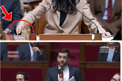 Panique à l’Assemblée : Une députée juge les Français “frais comme un gardon” à 64 ans, un élu explose et se fait couper le micro