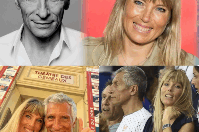 Explosive comeback : Mélanie Page et Nagui brisent le silence avec des confidences bouleversantes sur leur bonheur, leurs fragilités, les épreuves traversées et cette alchimie mystérieuse qui les unit depuis plus de vingt ans – une histoire faite de doutes vaincus, de promesses tenues, d’énergies contraires qui s’attirent, et d’un moment clé où tout aurait pu s’effondrer mais où, au contraire, leur amour s’est renforcé au point de devenir un exemple rare dans le paysage médiatique… Coincidence or secret? 👉 Lire plus dans le premier commentaire 👇👇