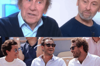 « C’était une blague » : Alain Souchon et ses fils clarifient les propos du chanteur vis-à-vis des électeurs du Rassemblement National, relançant une polémique inattendue. 🔥 Tous les détails dans le premier commentaire ! 👇👇
