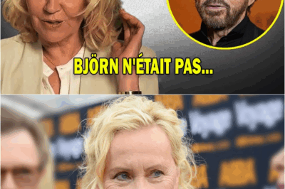 À 75 ANS, AGNETHA FÄLTSKOG BRISE LE SILENCE : LA VÉRITÉ CHOC SUR SON DIVORCE, SA DÉPRESSION ET SES ANNÉES NOIRES APRÈS ABBA