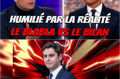 Jordan Bardella contre Gabriel Attal : Quand la réalité du portefeuille pulvérise la communication de l’autorité