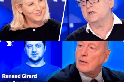 🔥 « Le plan secret qui pourrait tout renverser » : le nouveau projet de Donald Trump pour l’Ukraine déclenche un séisme diplomatique, Renaud Girard brise le silence et révèle des zones d’ombre, des tractations cachées et des enjeux explosifs que personne n’osait dévoiler jusqu’ici !