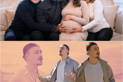 Pierre Garnier : L’annonce bouleversante et inattendue qui émeut la France — Il dévoile enfin sa future paternité dans une vidéo intime