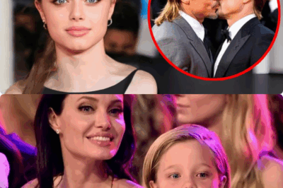 À seulement 17 ans, la fille de Brad Pitt brise enfin le silence et confirme ce que le public soupçonnait depuis longtemps : entre révélations intimes, émotions sincères et confidences inédites sur sa vie de famille, son quotidien sous les projecteurs et l’impact de la célébrité de ses parents, elle raconte comment elle vit réellement son adolescence ; les rumeurs, les spéculations médiatiques et les regards du public sont abordés avec franchise, offrant un témoignage poignant et captivant qui permet aux admirateurs de découvrir la jeune fille derrière le nom célèbre et promet de surprendre, émouvoir et intriguer tous ceux qui suivent sa famille depuis des années.