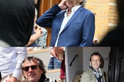 Alors qu’une chaîne concurrente lui proposait un contrat en or pour prendre les rênes d’une grande émission en prime time, Jean-Luc Reichmann a surpris tout le monde en refusant. Pourquoi rejeter ce que d’autres considèrent comme l’aboutissement ultime ? Dans un témoignage rare, il confie qu’il préfère rester “un artisan, au plus près des gens”, loin des projecteurs trop brillants. Ce choix, courageux et contre-courant, révèle l’homme derrière l’animateur : humble, fidèle, sincère. Et s’il était justement là, le vrai luxe ? Découvrez les coulisses de ce non fracassant qui fait trembler le PAF.