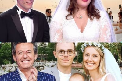 Coup de théâtre sur le plateau des « 12 Coups de Midi » : Émilien, le prodige de 23 ans qui accumule victoires et admiration, a pris tout le monde de court en avouant devant Jean-Luc Reichmann et des millions de téléspectateurs un secret qu’il gardait jalousement depuis des mois, voire des années : son mariage avec sa compagne. Cette confidence inattendue, presque arrachée dans l’émotion, a créé un véritable séisme médiatique, transformant une simple émission de jeu en un moment intime et historique qui restera gravé dans la mémoire collective.