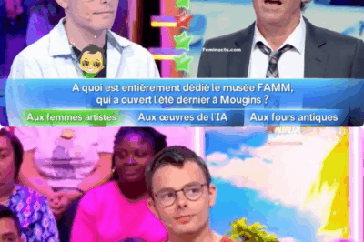 CE GESTE EST INTERDIT ! 🚨 Le plateau des 12 Coups de Midi bascule dans l’inattendu ! Jean-Luc Reichmann a osé l’impensable, offrant une aide précieuse à un candidat… autre qu’Émilien ! Le champion en titre était sous le choc ! Qu’est-ce qui a poussé J-L Reichmann à enfreindre le règlement pour cette personne ? Vous n’allez pas en croire vos yeux ! 😱 Cliquez vite pour lire les détails exclusifs et comprendre la portée de cet acte de bravoure ! 👇