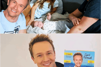 Cyril Féraud : La Vérité sur la Naissance “Américaine” de son Fils Tim et le Secret de sa Nouvelle Vie de Papa