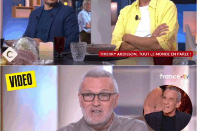 Laurent Ruquier et Thierry Ardisson : Les Larmes, les Regrets et la Vérité sur leur “Rendez-Vous Manqué” Final