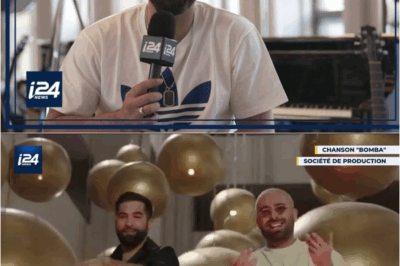 Kendji Girac en Terre Sainte : Entre Confessions Bouleversantes et Show Explosif, le Chanteur Conquiert Tel-Aviv