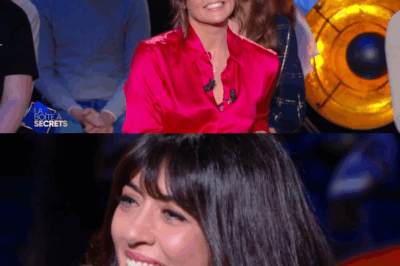 “Oh c’est pas possible, pardon…” : Nolwenn Leroy s’effondre en larmes, la surprise bouleversante de sa grand-mère qui a ému la France