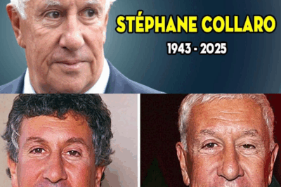Stéphane Collaro, 82 ans : La star du “Bébête Show” révèle sa plus grande tristesse, une vie marquée par la gloire, l’échec et la reconstruction