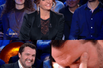 Arnaud Ducret en larmes : le message bouleversant de son fils Oscar qui a ému la France