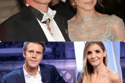 Explosion médiatique 💥 : Emmanuel-Philibert de Savoie brise enfin le silence sur sa relation passée avec Adriana Karembeu, une histoire que son épouse Clotilde Courau… aurait apprise par la presse ! 😱 “Elle l’a appris par les journaux. Mea culpa”, avoue-t-il, la voix pleine de regrets. Mais que s’est-il réellement passé entre le prince italien et la mannequin slovène ? Amour caché, simple amitié ou trahison royale ? Derrière le mea culpa public, un couple au bord du gouffre et un passé qui ressurgit vingt ans plus tard… 👉 Tous les détails dans les c🗯mmentaires 👇👇