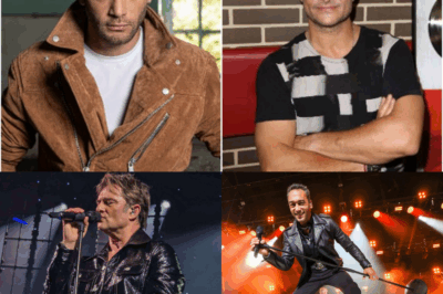 David Hallyday “Bluffé” par Jean-Baptiste Guégan : L’Adoubement Inattendu qui a Scellé le Destin du Sosie Vocal de Johnny