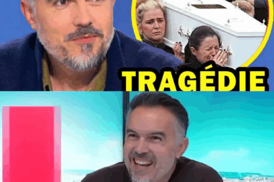 L’Appel au Secours Tragique de Maxime Chattam : Le Drame Silencieux qui a Fait Verser des Larmes à sa Femme, Faustine