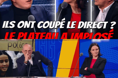 LOUIS BOYARD SEUL CONTRE TOUS : Le plateau de RMC EXPLOSE sur la question des “racailles” et du racisme policier
