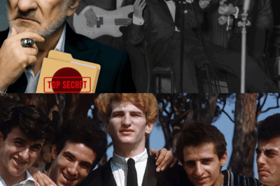 La Vérité sur Les Chaussettes Noires : Hystérie, Tensions et Gloire des Pionniers du Rock Français