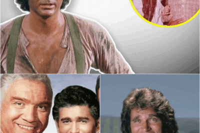 La Double Tragédie de Michael Landon : Derrière le Sourire de l’Icône, une Vie de Démons et la Mort Dévastatrice de son Fils