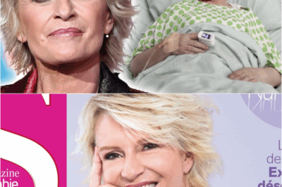 Le Drame Caché de Sophie Davant : Révélations sur la Maladie qui Bouleverse sa Vie et les Larmes de William Leymergie