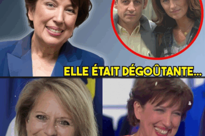 Roselyne Bachelot, 77 ans : Elle expose la vérité sur Cécilia Attias et défend un Nicolas Sarkozy “seul et dévasté”