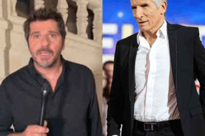 🔥 Révélations explosives sur Nagui : anciens collaborateurs, techniciens et invités anonymes brisent le silence sur l’envers du décor de ses émissions. Entre colères, humiliations et exigences démesurées, le portrait dressé choque. Celui qu’on croyait bienveillant serait-il, en coulisses, un tyran ? Témoignages, fuites internes et enregistrements secrets alimentent la polémique. Une double personnalité se dessine : souriant à l’écran, redouté hors caméra. Vérité déformée ou masque qui tombe enfin ? Les fans ne savent plus quoi penser… 😱 👉 Voir le 1er commentaire 👇👇