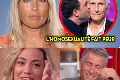 Explosive confession 😈 – “Vous n’imaginez pas !” : la femme de Nagui choque tout le monde en révélant la vérité après 16 ans de mariage 😳 – Que cache-t-il vraiment ? Accident, manipulation ou secret intime ? 👀 – Les coulisses du couple, les moments jamais partagés et les confidences interdites vont bouleverser les fans 🔽 Tous les détails dans les c🗯mmentaires 👇 👉 Voir le 1er c🗯mmentaire⬇️👇