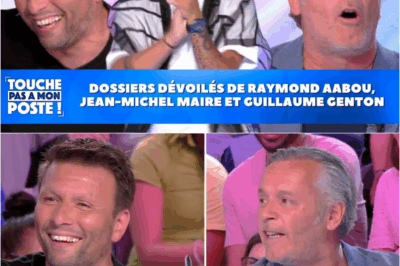 TPMP : La Nuit où Tous les Dossiers ont Explosé – Révélations Choc sur Aabou, Maire et Genton
