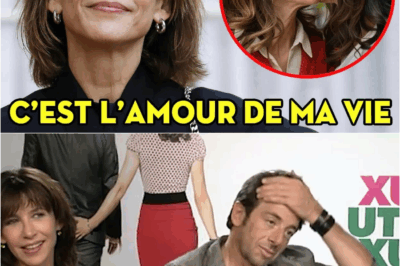 La Fêlure Secrète de Sophie Marceau : Derrière l’Icône, une Douleur Qui Ne Guérit Pas