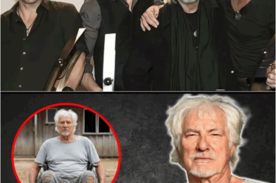 Hugues Aufray, 96 ans : Les confessions chocs d’une légende trahie – « On m’a tout pris, même ma maison »