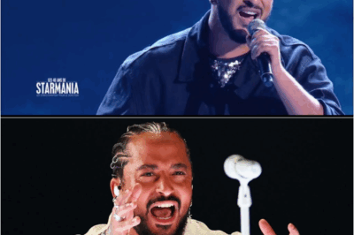 Le Cri d’un Terrien: Slimane Dompte le Monument “SOS” et Bouleverse la France