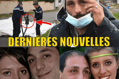 Cédric Jubillar : Trahi par Anacrim, la “Truth Machine” qui a mis à nu ses incohérences