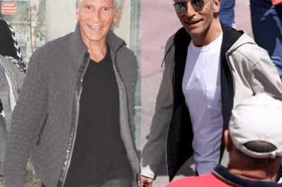 Il y a quelques heures – Nagui lâche une phrase qui fait trembler les réseaux : “Il faut savoir respecter sa chance quand elle est là”, une déclaration lourde de sens qui révèle l’envers du décor, ses épreuves silencieuses, ses victoires arrachées, ses regrets avoués à demi-mot et une vérité qui concerne chacun de nous. Les téléspectateurs abasourdis réagissent massivement, les spéculations se multiplient : simple conseil, appel à l’humilité ou message codé ? 👇👉 Lire le premier commentaire 👇👇