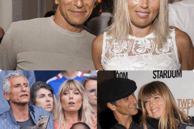 Scared to death 😱 : le jour où Nagui a choqué tout le monde en plaisantant publiquement sur son écart d’âge avec Mélanie Page – une sortie pleine d’ironie, de second degré et d’audace, lancée en direct lors d’une émission, qui a créé un moment de flottement, entre rires gênés, regards surpris et une réaction spontanée de Mélanie, révélant la dynamique intime de leur couple, leur sens de l’autodérision et un épisode mémorable où l’amour, l’humour et la différence d’âge se sont mêlés en un instant inoubliable… 👉 Lire plus dans le premier commentaire 👇👇