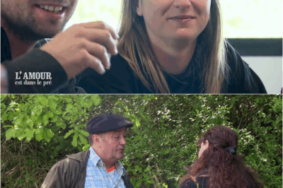 L’Amour est dans le Pré Saison 20 : Coups de Foudre, Larmes et Premiers Pas à la Ferme – Le Récap de l’Épisode 4