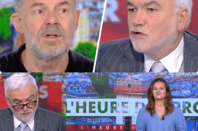 💥 Explosion sur le plateau ! Éric Naulleau, visiblement outré par la dernière provocation de Nicolas Sarkozy à l’encontre de LFI, n’a pas mâché ses mots : « Quel tas d’ordure il faut avoir dans sa tête pour une telle provocation », déclenchant un moment de tension palpable, des regards interloqués et une vague de réactions immédiates sur les réseaux sociaux, où internautes et journalistes se demandent si cet affront n’est pas le reflet d’un malaise profond dans le paysage politique français… 😱 👉 Lire plus dans le premier commentaire 👇👇