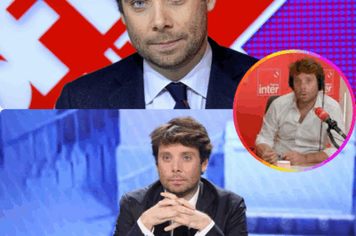 Benjamin Duhamel bientôt viré de France Inter ? Ses audiences catastrophiques inquiètent la station et font réagir les auditeurs. 🔥 Tous les détails dans le premier commentaire ! 👇👇