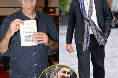 “Je l’ai accompagnée comme j’ai pu” : François Morel évoque les derniers mois de sa femme, emportée à 67 ans après des années de traitement