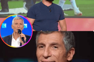 🔥 « Le clash que personne n’osait imaginer » : en plein direct, Nagui découvre un SMS incendiaire où Cyril Hanouna le traite de “cnnard”, et l’animateur se lâche totalement, brisant des années de tensions silencieuses, révélant des échanges privés explosifs et provoquant un séisme sur le plateau – cliquez ici pour voir le message que la production voulait couper au montage !*