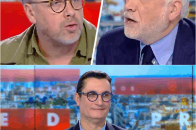 “C’est un naufrage total” : Pascal Praud Atomise Christophe Deloire lors d’un Débat Électrique sur l’Avenir de CNEWS et la Liberté d’Expression