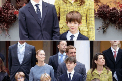 Charlotte Casiraghi et Gad Elmaleh : leur fils Raphaël Elmaleh a bien grandi et il est le parfait mélange de ses deux parents