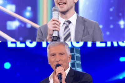 « N’oubliez pas les paroles » : Arsène, vainqueur des Masters 2025, signe une grande première historique dans l’émission de Nagui. Entre performance exceptionnelle, émotion palpable sur le plateau et réactions stupéfaites du public, découvrez comment Arsène a marqué l’histoire de l’émission. Ce moment inédit révèle également les coulisses de sa préparation, les stratégies qu’il a utilisées pour remporter le titre, et la surprise de Nagui qui n’en revient toujours pas. Un épisode qui restera gravé dans les mémoires, où talent, détermination et suspense se mêlent pour créer un moment télévisuel unique et bouleversant pour les fans de la célèbre émission musicale.