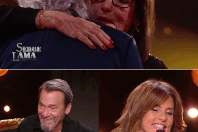 Serge Lama : L’Ultime Révérence d’un Géant – Les Coulisses de son “Dernier Rappel” Bouleversant sur France 3